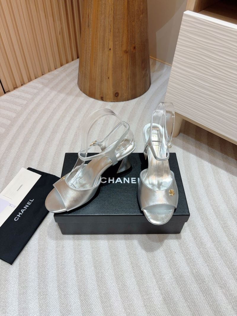 Chanel Sandals